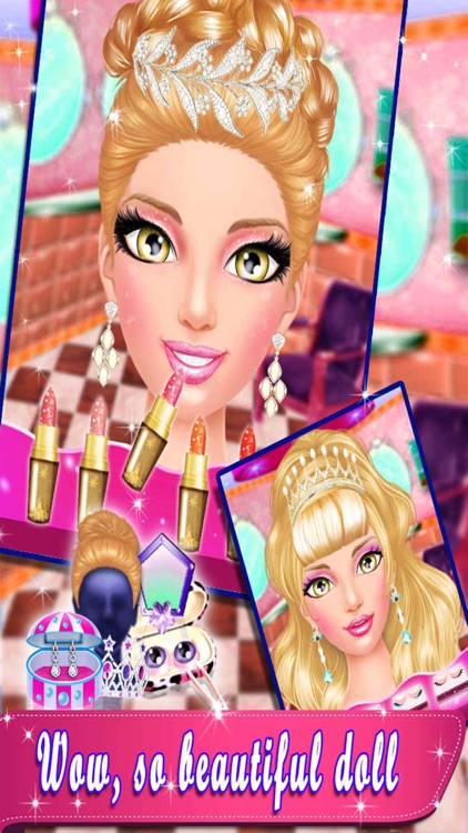 Doll Makeover Salon - Apps on Google Play