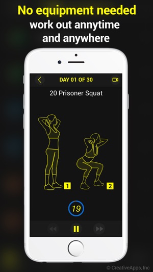 30 Day Sexy Butt(圖4)-速報App