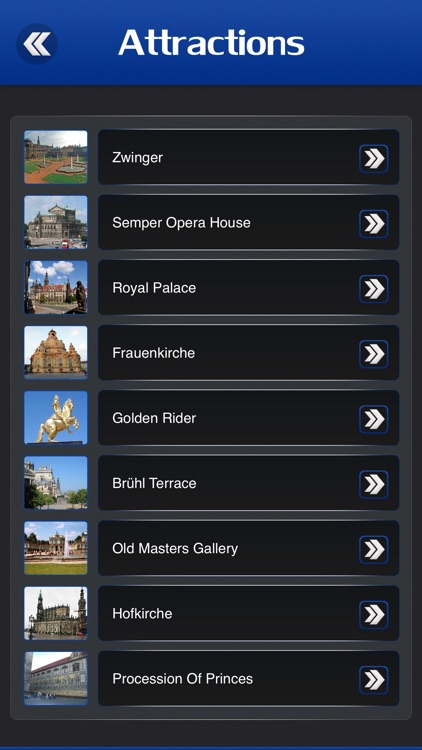 Dresden Tourism Guide