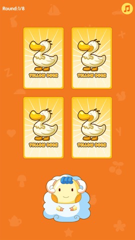 Letter Match Flash Cards (Letters game for preschool)のおすすめ画像2