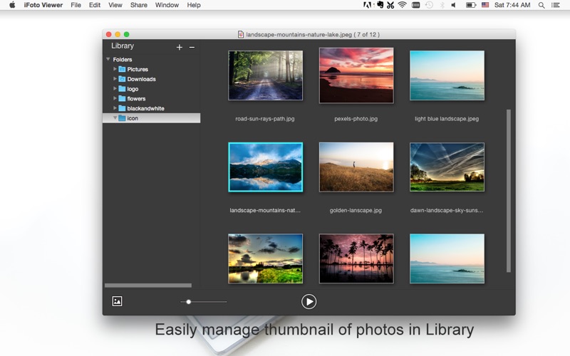 iFoto Viewer thumbnail 2
