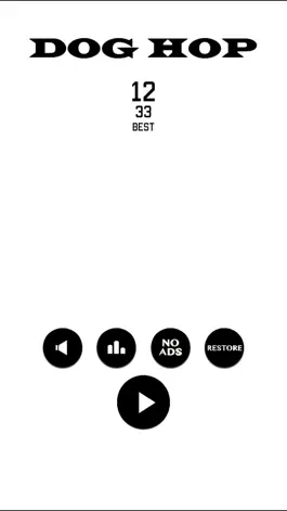 Game screenshot Dog Hop mod apk
