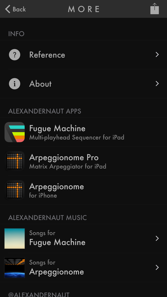#2. Link to MIDI (iOS) 由: Alexandernaut