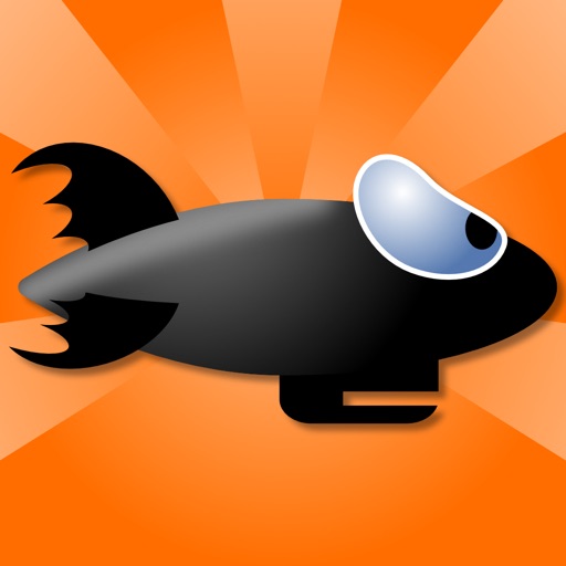 Bouncy Blimp - Flappy Challenge iOS App