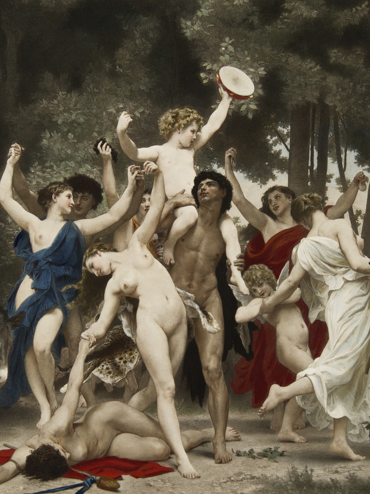 Musée des Beaux Arts de Bordeaux screenshot 6