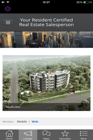 RealtorHub screenshot 2