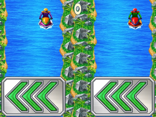 ‎Jet Ski Tide Racing