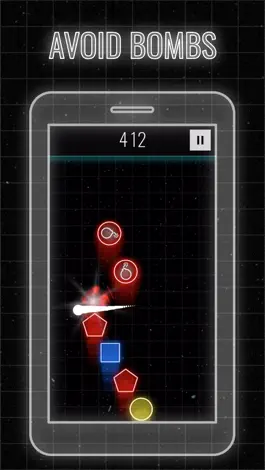 Game screenshot Geometry Cut hack