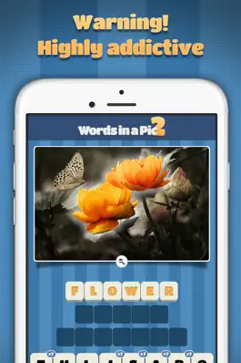 Game screenshot Words in a Pic 2 apk