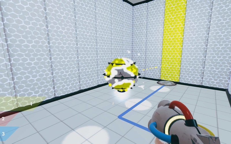 ChromaGun – First Person Puzzler thumbnail 2