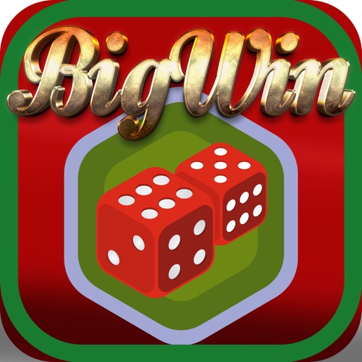 BigWin DoubleU Dice Game - FREE Las Vegas Slots icon