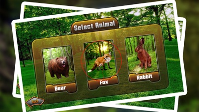 Jungle Animal Hunter Strike screenshot 1