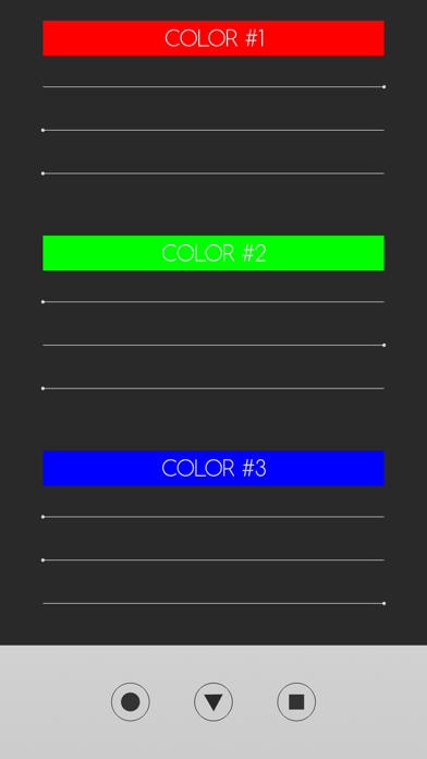 Screenshot #3 pour Lux for the iPhone