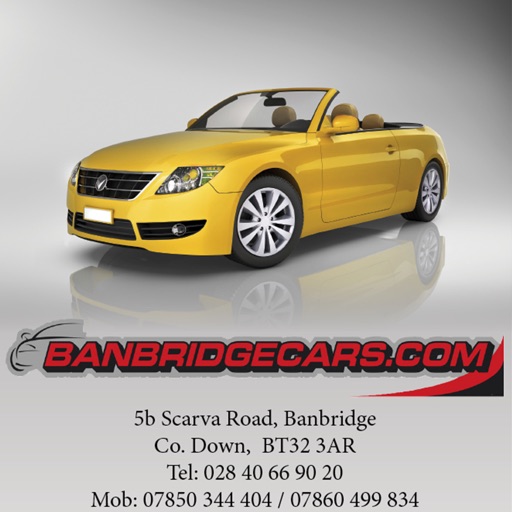 Banbridge Cars Icon