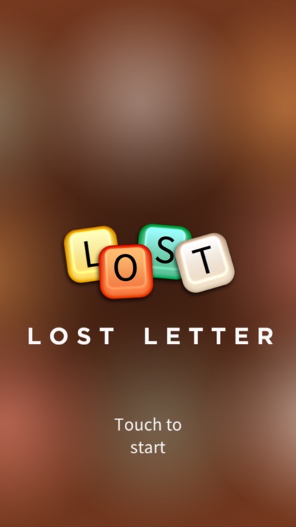 Lost Letter