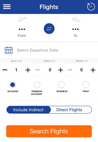 Travelpack - Flights + Hotels screenshot 4