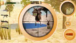 Game screenshot Deer Hunting Rampage 3D apk