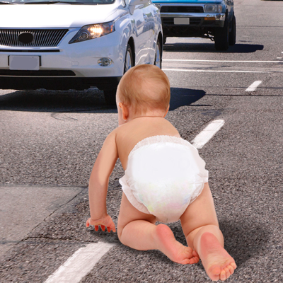 Симулятор Ребенок в Городе