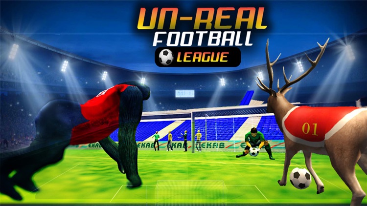Unreal Football League Free