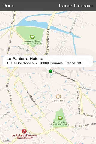 Le Panier d'Helene screenshot 3