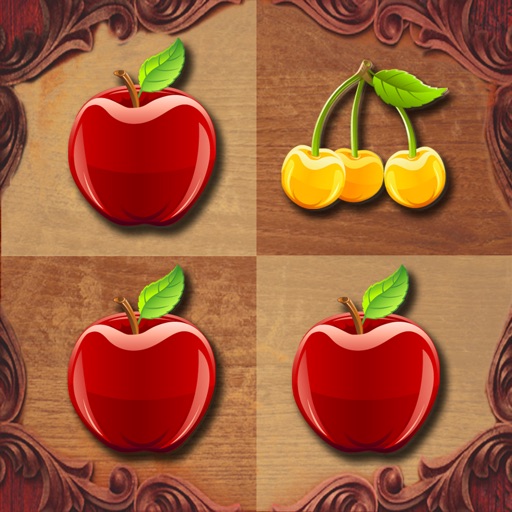 Fruits Pair Up iOS App