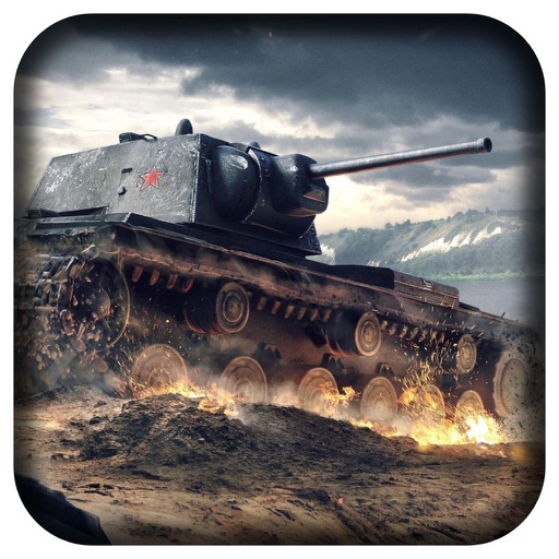 Modern Tank Warfare - War of Tank and Submarine iOS App