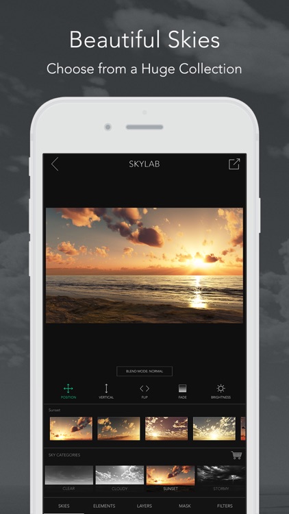 SkyLab Photo Editor