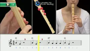 Teach Yourself To Play Recorder screenshot #4 for iPhone