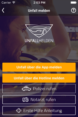 Unfallhelden screenshot 2