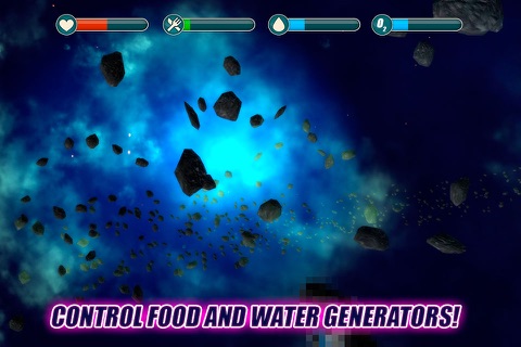 Space Survival Simulator 3D Full screenshot 4