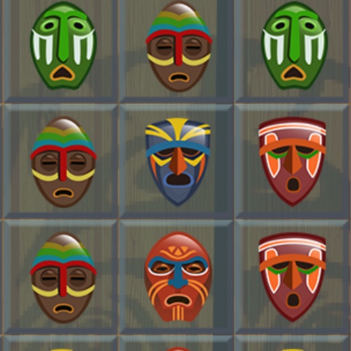 A Tribal Masks Catcher icon