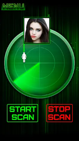 Game screenshot Радар Одиноких Девиц Шутка apk