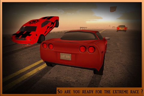 高速ストリートレーシングは - あなたの空中マッスルカーの猛烈な乗り心地を体験しますのおすすめ画像2