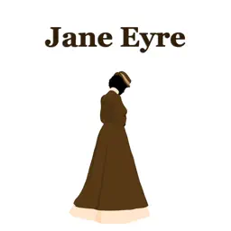 Jane Eyre by: Charlotte Brontë app icon
