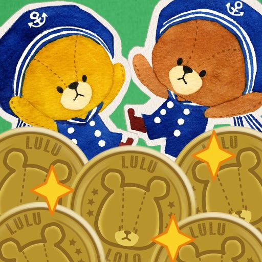 MedalPusher - TINY TWIN BEARS iOS App