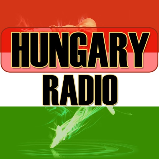 Hungary Radio Player - Best Hungarian Radio Channels icon