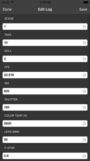 Camera Logger(圖4)-速報App