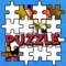 Judy Hopps and Nick Cartoon Puzzle Kids Game