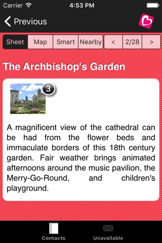 Click 'N Visit Bourges in Berry - Visit the Berry's medieval capital screenshot 4