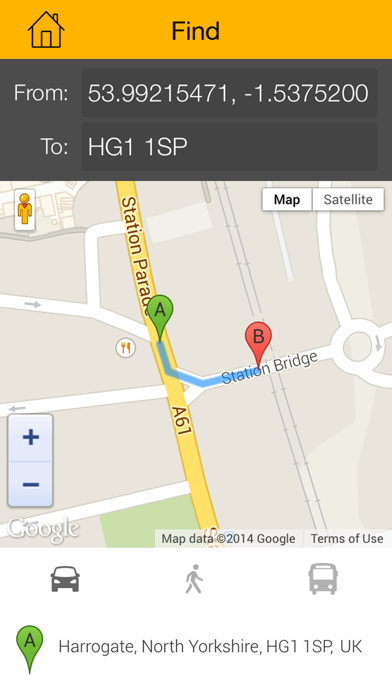 How to cancel & delete Casa Rica, Nuneaton from iphone & ipad 2