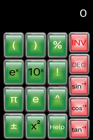 MegaCalc Free - Scientific Calculatorのおすすめ画像4