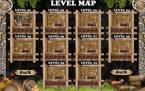 Farmers Market Hidden Object - náhled