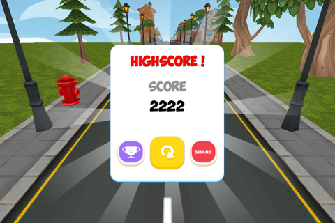 Clique para Instalar o App: "City Racer Cars 3D"