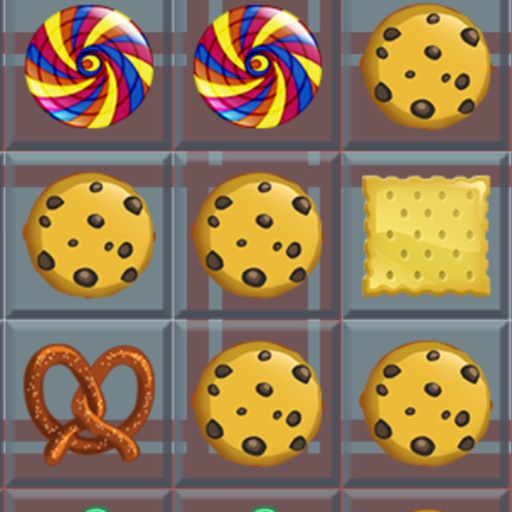 A Cookie Crusher Catcher icon