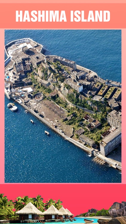 Hashima Island Travel Guide