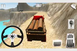 Game screenshot Truck Speed Driving Free apk