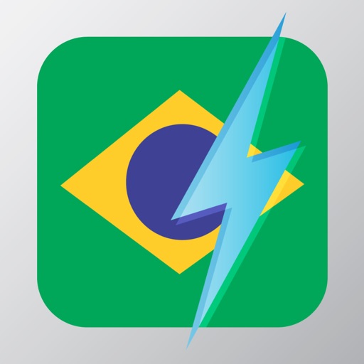 Learn Brazilian Portuguese - Free WordPower icon