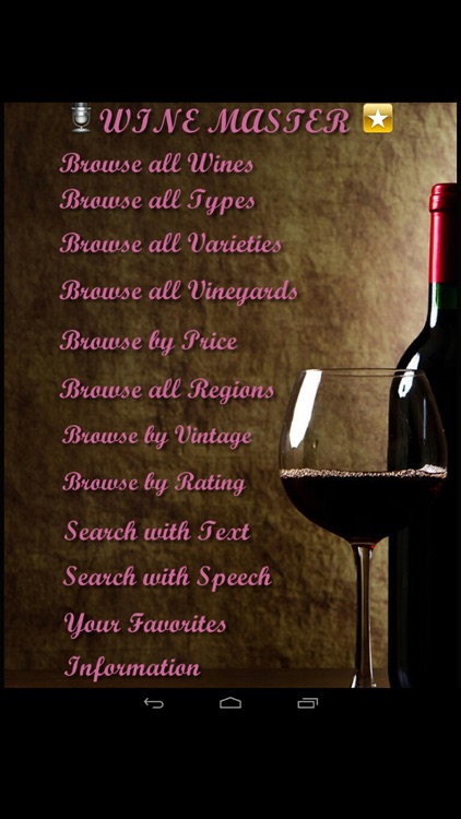 The Wine Master