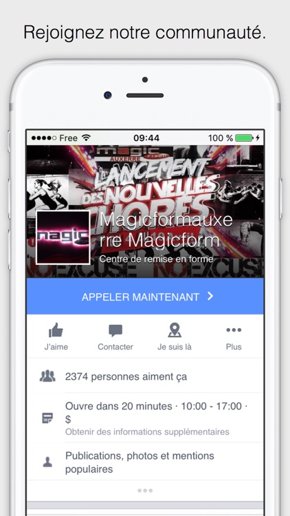 Magic form Auxerre screenshot-3