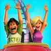 RollerCoaster Tycoon® 3 App Positive Reviews